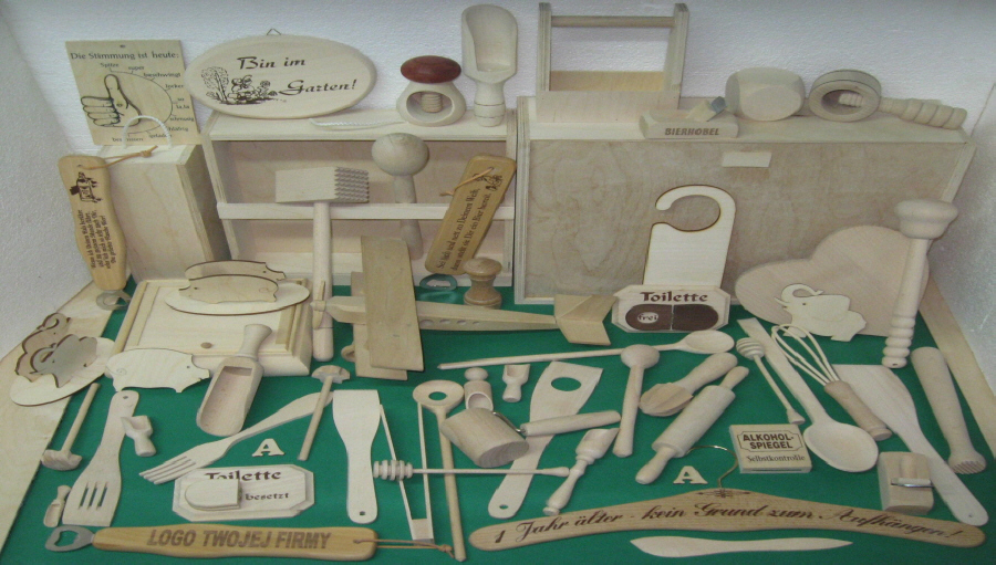 PIKUSA fabricante de productos de cocina de madera en Polonia 01